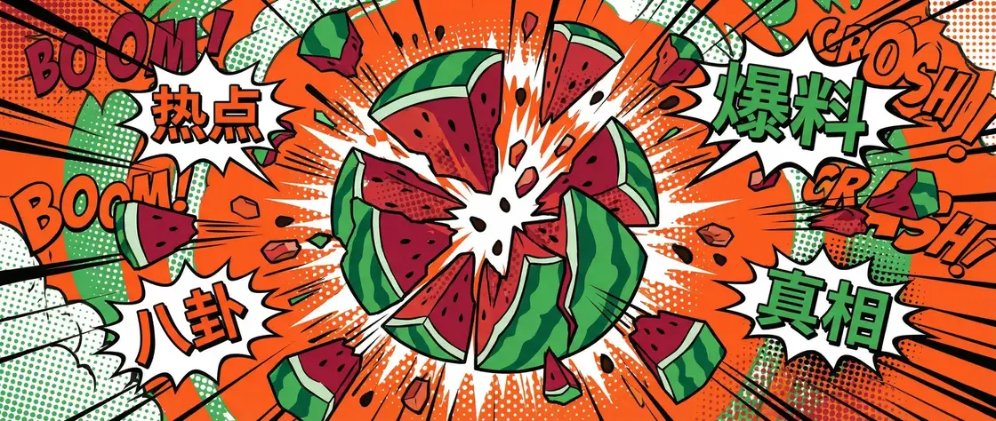 彩世界app 今日头瓜爆炸漫画横幅