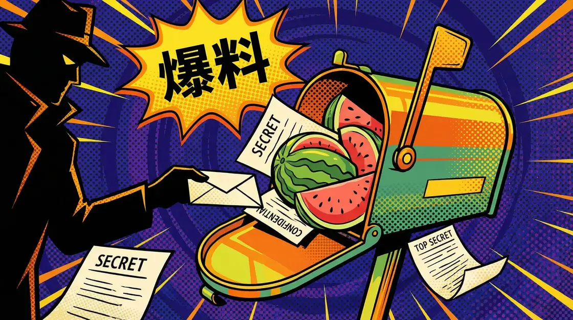 彩世界app 匿名爆料通道漫画插图